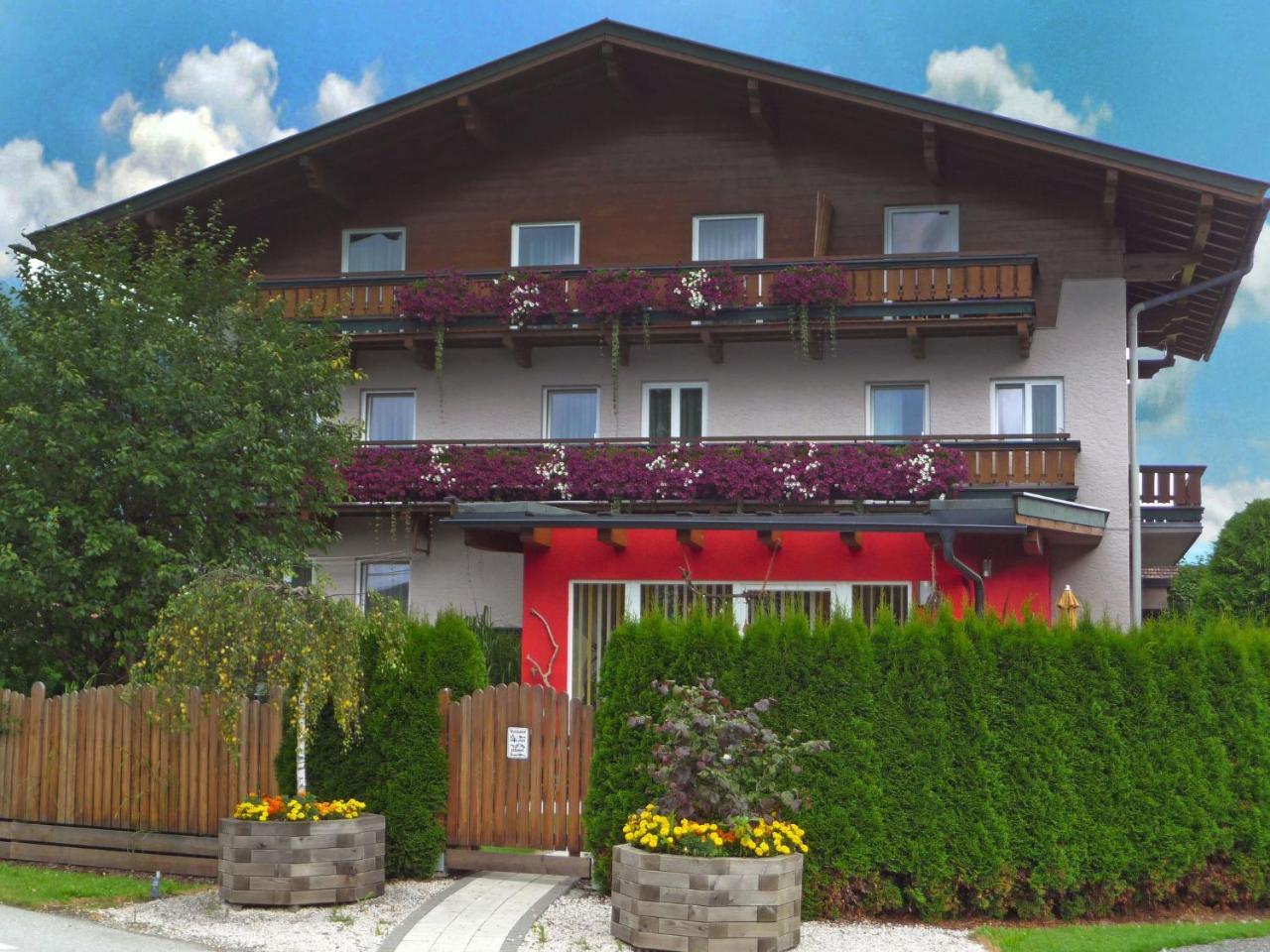 Studio Rupertus-5 Maishofen Exterior foto